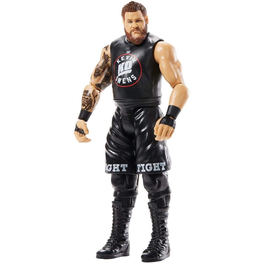 WWE フィギュア アメリカ直輸入 GLB07 WWE Kevin Owens Basic Series #111 Action Figure in 6-inch Scal プロレス、格闘技 WWE フィギュア アメリカ直輸入 GLB07 WWE Kevin Owens Basic Series #111 Action Figure in 6-inch Scal プロレス、格闘技