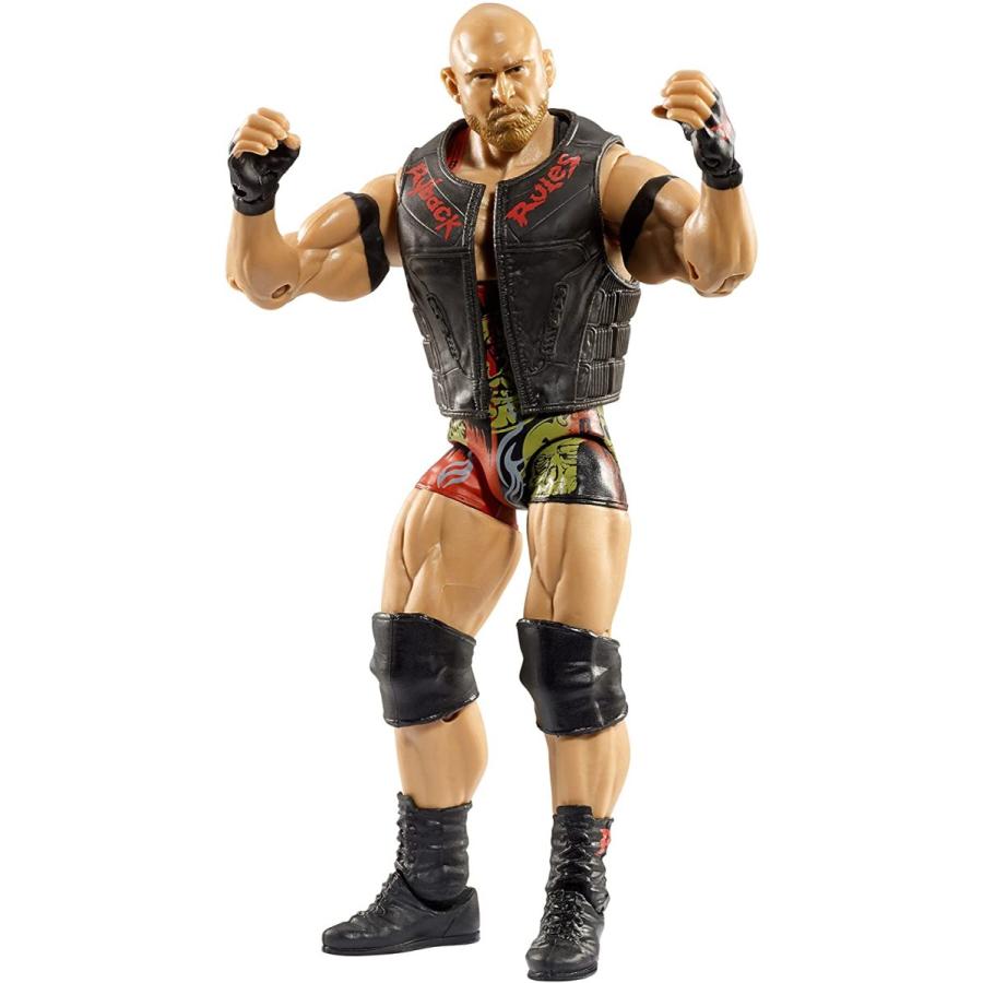 マニアックス Yahoo 店wwe フィギュア アメリカ直輸入 Bhk09 Wwe Elite Collection Series 30 Ryback Figure ディズニープリンセスのベビーグッズも大集合
