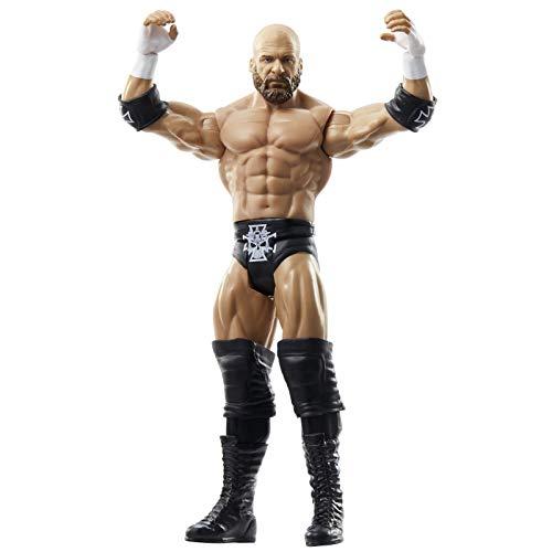 WWE フィギュア アメリカ直輸入 GKT12 WWE Triple H Basic Series #106 Action Figure in 6-inch Scale w