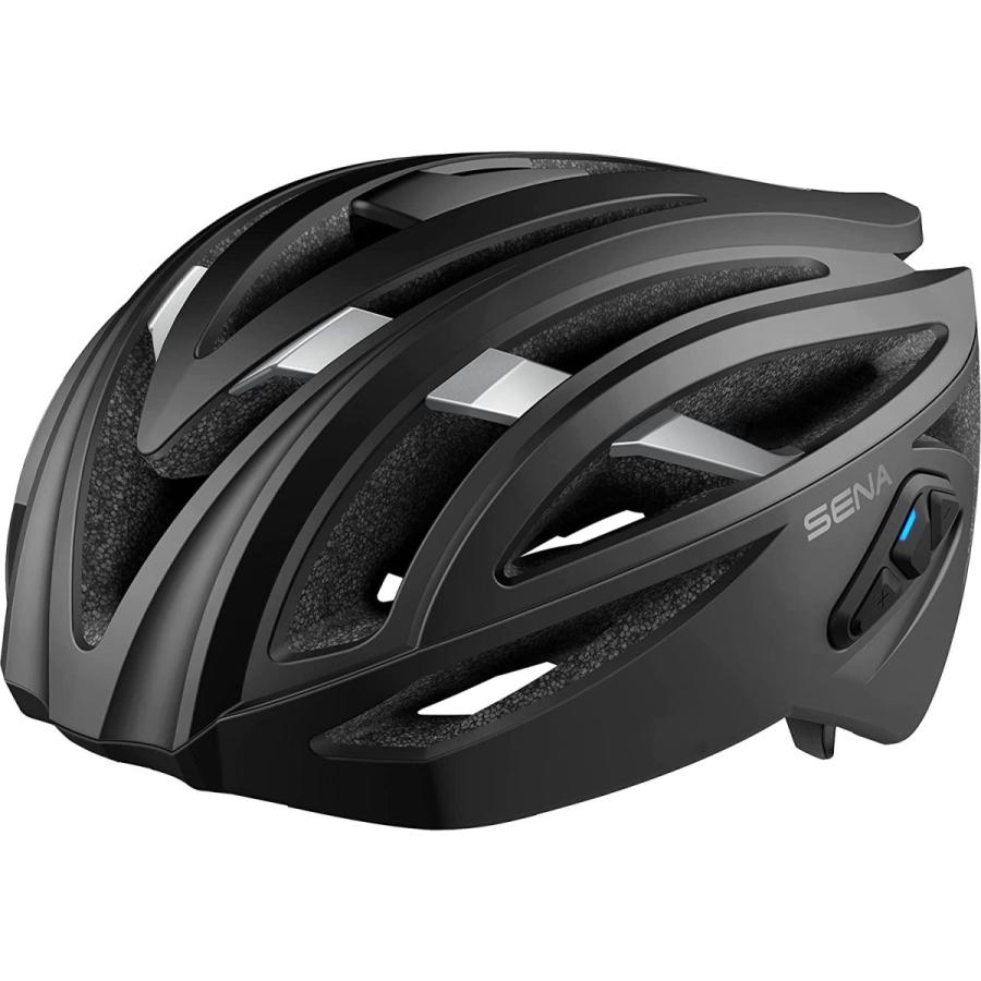 ヘルメット 自転車 サイクリング R2-MB00L Sena R2 EVO Road Cycling 