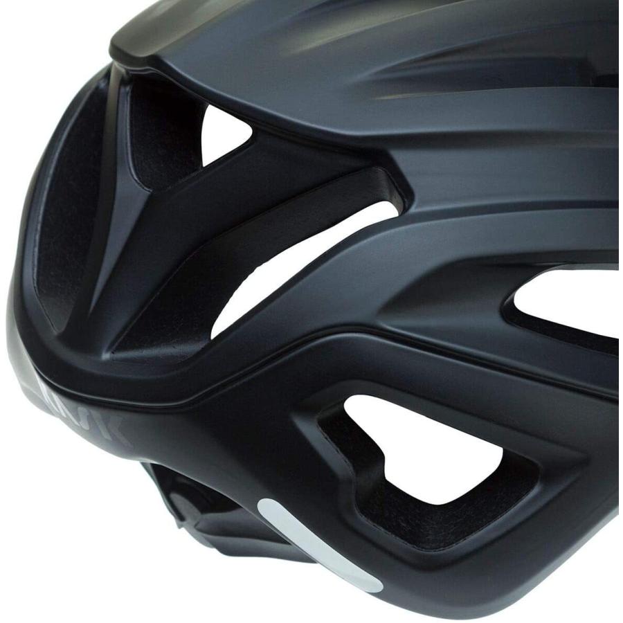 ヘルメット 自転車 サイクリング CHE00076.211-L Kask Mojito Cubed Black Matte, L｜maniacs-shop｜03