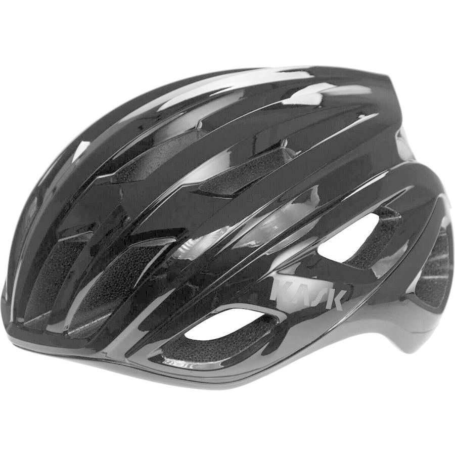 ヘルメット 自転車 サイクリング CHE00076.210 Kask Mojito Cubed Black, L｜maniacs-shop