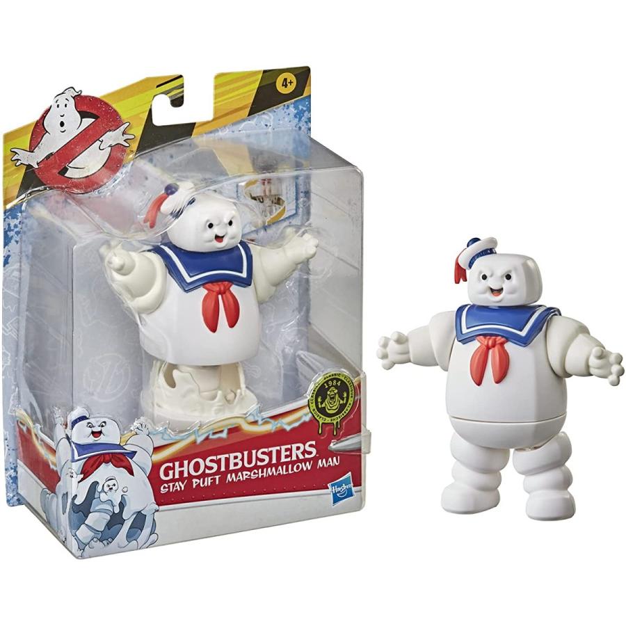 PRESENT TOYS ゴーストバスターズ　4体セット新品未開封 Amazon.co.jp: 「ゴーストバスターズ」1/64 フィギュア