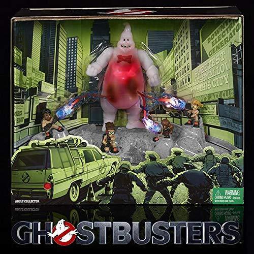 ゴーストバスターズ おもちゃ フィギュア 43227-3533 Mattel SDCC 2016 Ghostbusters Lights & Sou