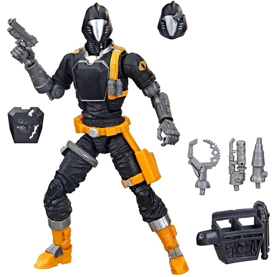 G.I.ジョー おもちゃ フィギュア F2231 G.I. Joe Classified Series