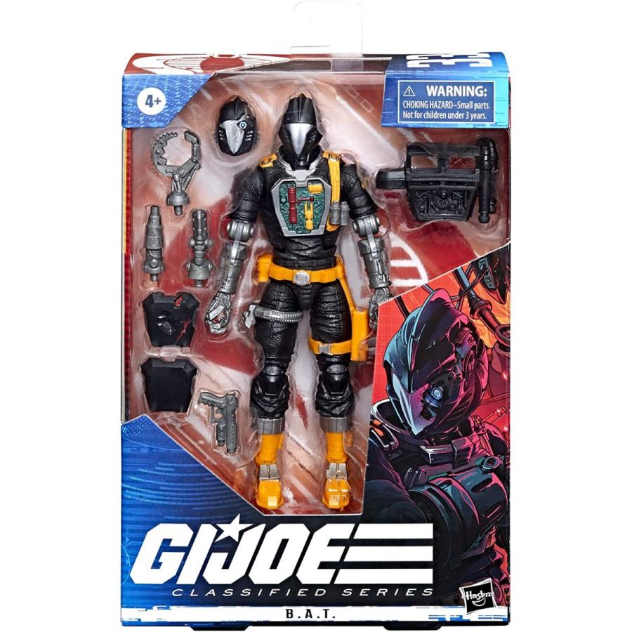 G.I.ジョー おもちゃ フィギュア F2231 G.I. Joe Classified Series