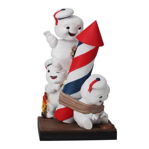 ボブルヘッド バブルヘッド 首振り人形 Royal Bobbles Ghostbusters Afterlife Mini Pufts Rocket B