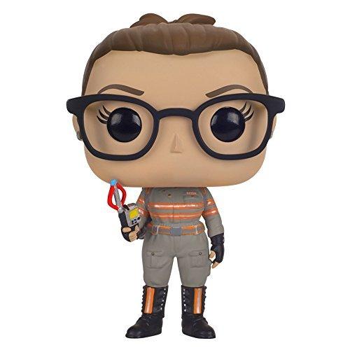 ファンコ FUNKO フィギュア 7623 Funko POP Movies: Ghostbusters 2016 Abby Yates Action Figure