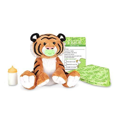 メリッサ\u0026ダグ 手あそび 知育手あそび 30450 Melissa \u0026 Doug Baby Tiger おもちゃ-知育玩具
