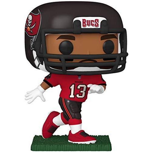 ファンコ FUNKO 図形 50102 POP Mike Evans (Tampa Bay Buccaneers) NFL Funko Series 7 人形-その他人形