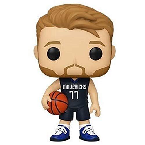 ファンコ FUNKO フィギュア 51012 POP NBA:Mavericks-LukaDon?i?(Alternate)，Multicolor，One Size