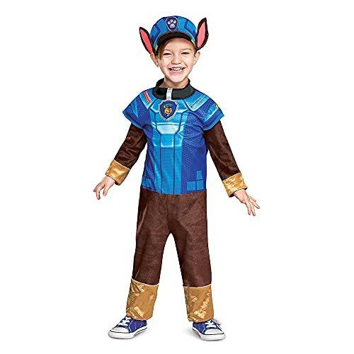 パウパトロール アメリカ直輸入 子供服 119979L Disguise Chase Costume Hat and Jumpsuit for Boys