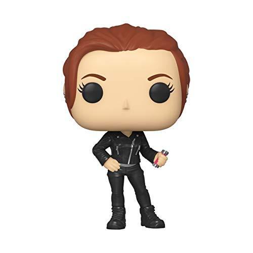 ファンコ FUNKO フィギュア 46679 Funko Pop! Marvel: Black Widow