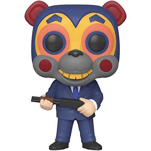 ファンコ FUNKO フィギュア 45055 Funko Pop! TV: Umbrella Academy - Hazel with mask， Multicolor， Standa