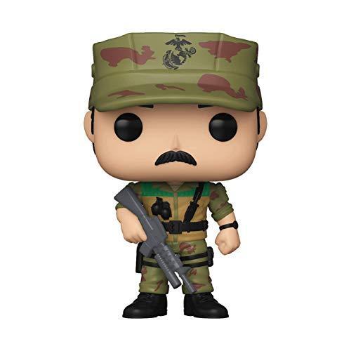 ファンコ FUNKO フィギュア 53712 Funko Pop! Retro Toys: GI Joe - Leatherneck， Multicolor
