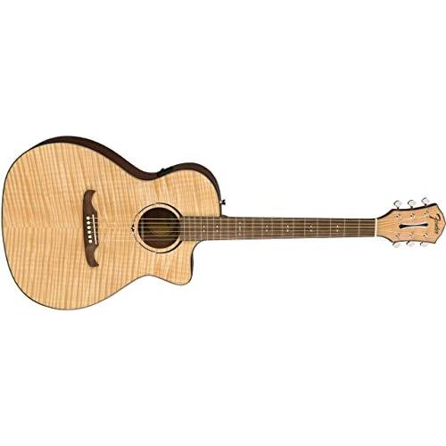 フェンダー アコースティックギター 海外直輸入 0971343021 Fender FA-345CE Auditorium Cutawa