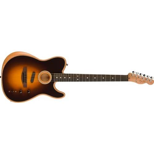 フェンダー アコースティックギター 海外直輸入 0972213260 Fender Acoustasonic Player Teleca