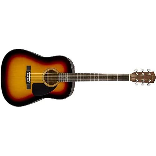 フェンダー アコースティックギター 海外直輸入 0970110232 Fender CD-60 Dreadnought V3 Acous