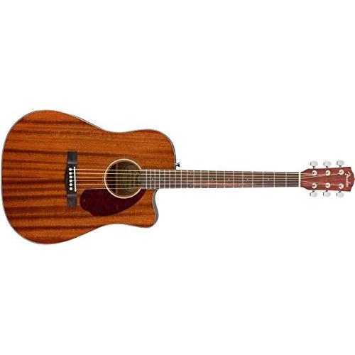 フェンダー アコースティックギター 海外直輸入 0970213322 Fender CD-140SCE All-Mahogany Dre