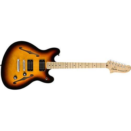 Fender - どろ除け 電気ギターギター 外国で直輸入 0370590500 Squier Affinity Series Starcaster Electri