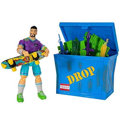 フォートナイト FORTNITE フィギュア FNT0583 FORTNITE Solo Mode Figure and Supply Crate Collectible｜maniacs-shop