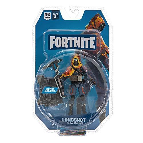 フォートナイト FORTNITE フィギュア FNT0097 FORTNITE Solo Mode Core Figure Pack,  Longshot : pd-01627292 : マニアックス Yahoo!店 - 通販 - Yahoo!ショッピング