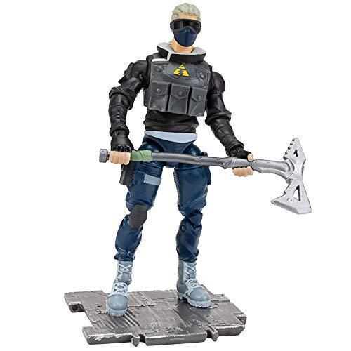 超安い フォートナイト FORTNITE フィギュア FNT0100 Fortnite Solo Mode Core Figure Pack， Verge