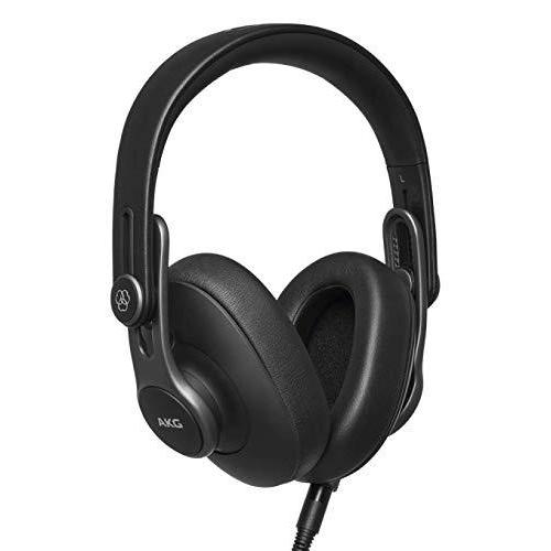 海外輸入ヘッドホン ヘッドフォン イヤホン K371 AKG Pro Audio K371 Over-Ear, Closed-Back, Fol