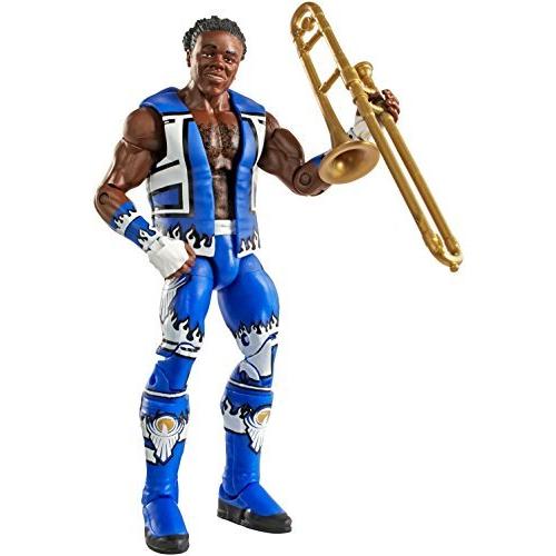 WWE フィギュア アメリカ直輸入 DJX75 WWE Elite Figure, Xavier Woods