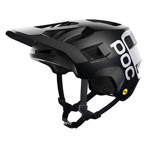 ヘルメット 自転車 サイクリング PC105218420MLG1 POC, Kortal Race MIPS MTB Bike Helmet for Trail a