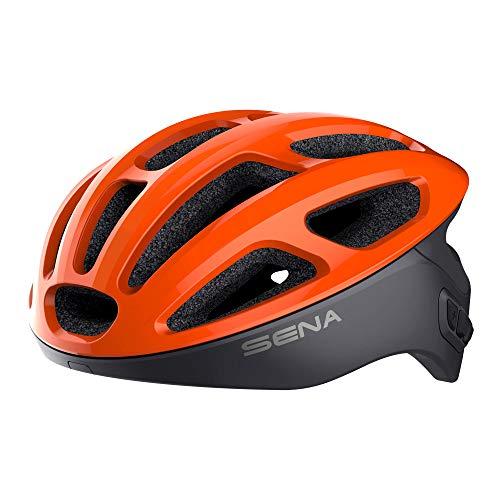公式の店舗 ヘルメット 自転車 サイクリング R1-ET00S01 Sena R1 Smart
