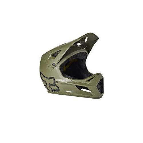 ヘルメット 自転車 サイクリング 27616 Fox Racing Youth Rampage Mountain Bike Helmet