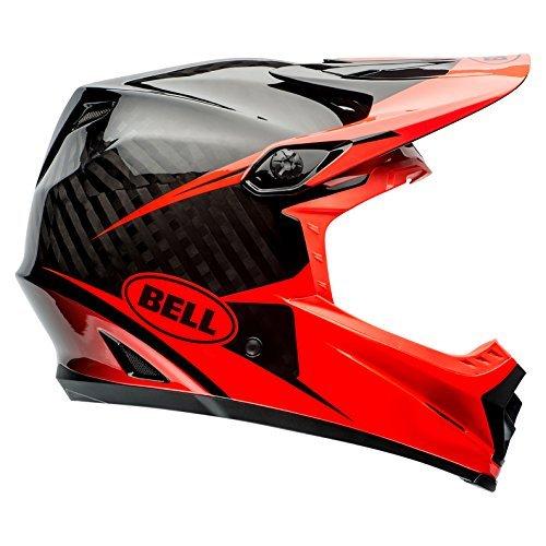 ヘルメット 自転車 サイクリング 7054323 BELL Full-9 Adult Full Face Bike Helmet Infrared (2017)