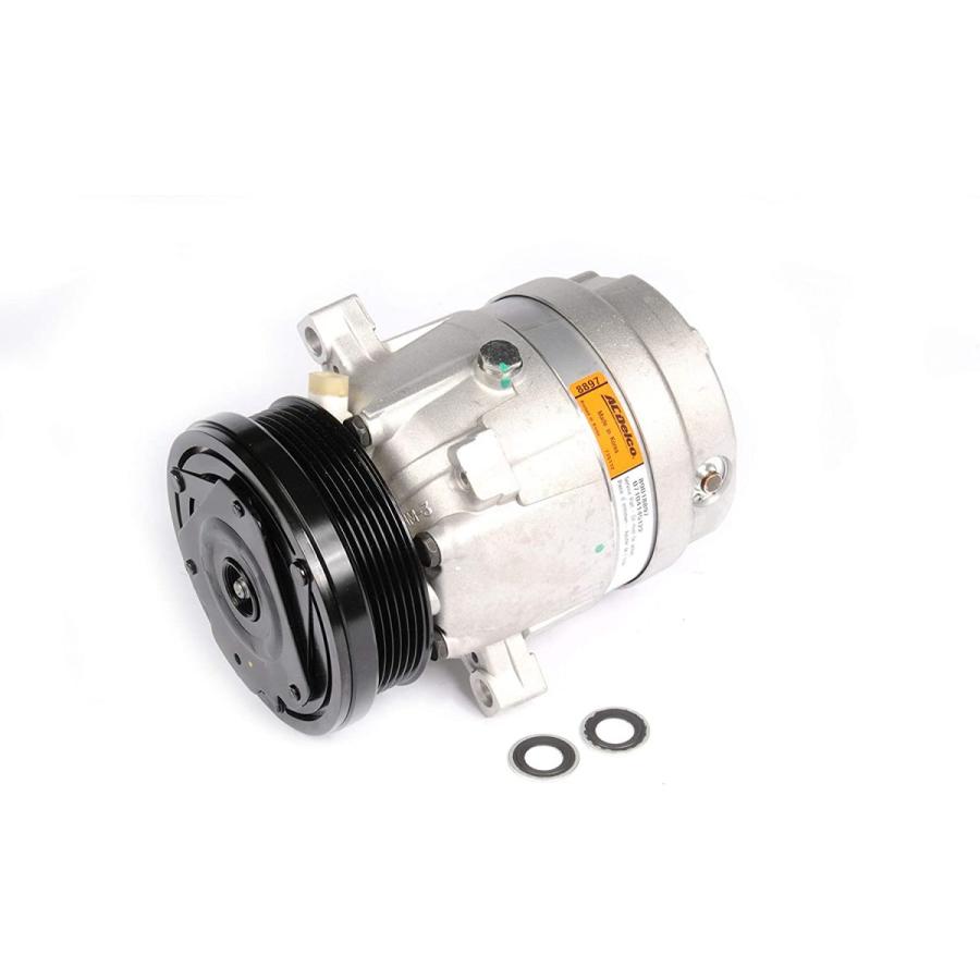 自動車パーツ 海外社外品 修理部品 15-21662 ACDelco 15-21662 Air Conditioning Compressor