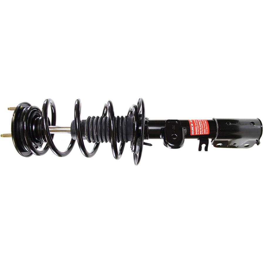 自動車パーツ 海外社外品 修理部品 272730 Monroe Quick-Strut 272730 Suspension Strut and Coil Spr
