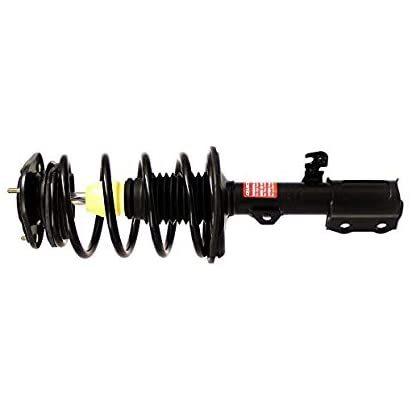 自動車パーツ 海外社外品 修理部品 172115 Monroe Quick-Strut 172115 Suspension Strut and Coil Spr