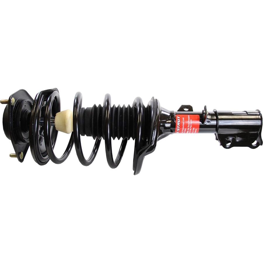自動車パーツ 海外社外品 修理部品 172302 Monroe Shocks & Struts Quick-Strut 172302 Strut and Coi
