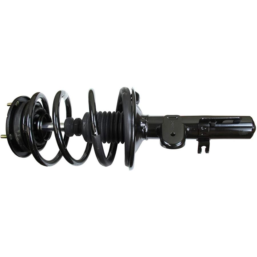 自動車パーツ 海外社外品 修理部品 172614 Monroe Quick-Strut 172614 Suspension Strut and Coil Spr