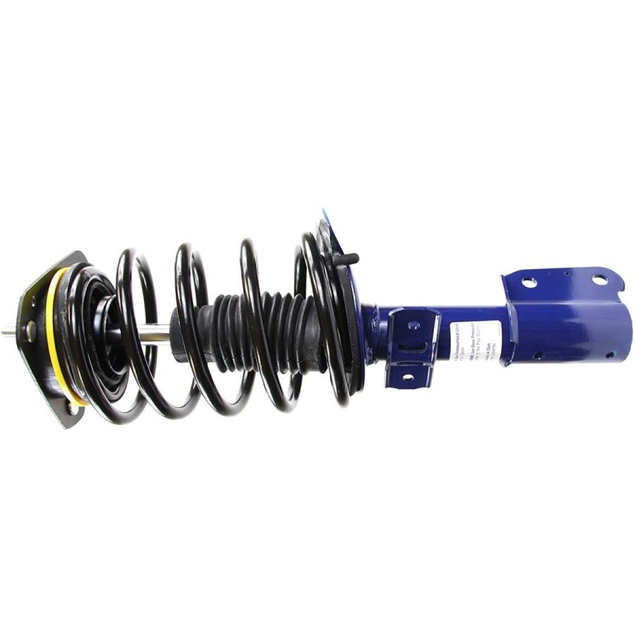 自動車パーツ 海外社外品 修理部品 182177 Monroe RoadMatic 182177 Suspension Strut and Coil Sprin
