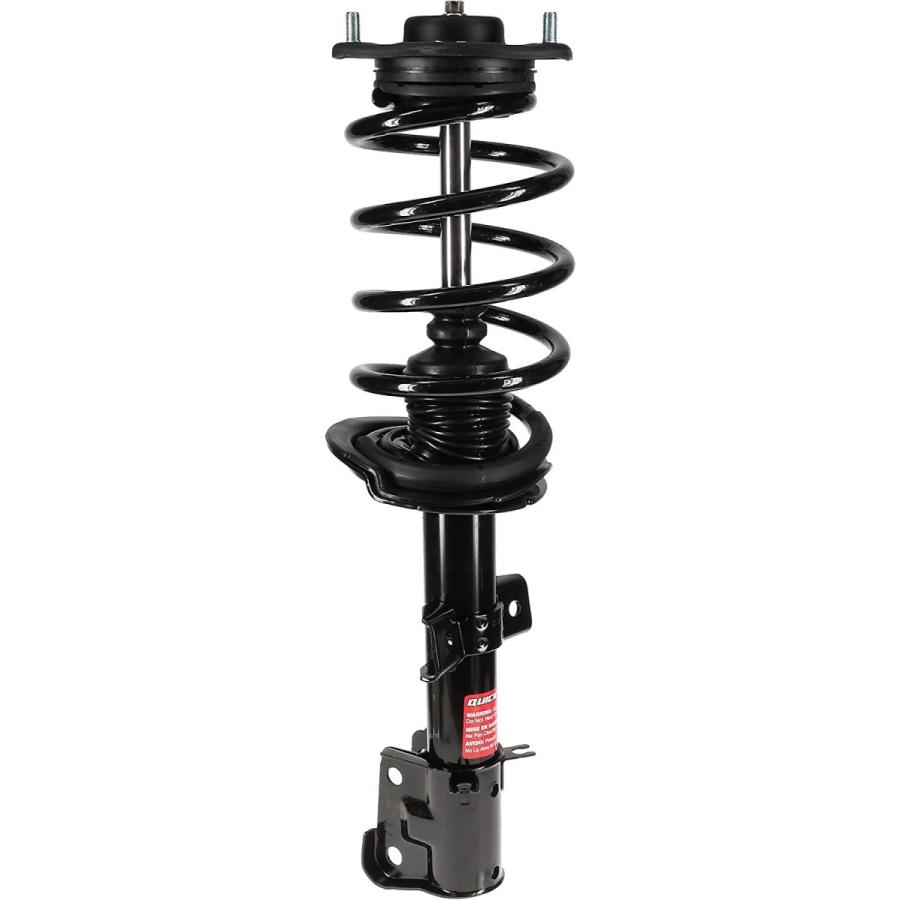 自動車パーツ 海外社外品 修理部品 273044 Monroe Shocks & Struts Quick-Strut 273044 Strut and Coi