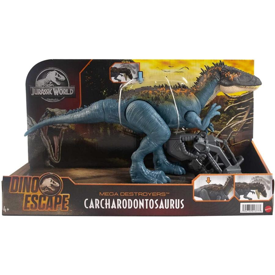 ジュラシックワールド JURASSIC WORLD おもちゃ HCM04 Mattel Jurassic