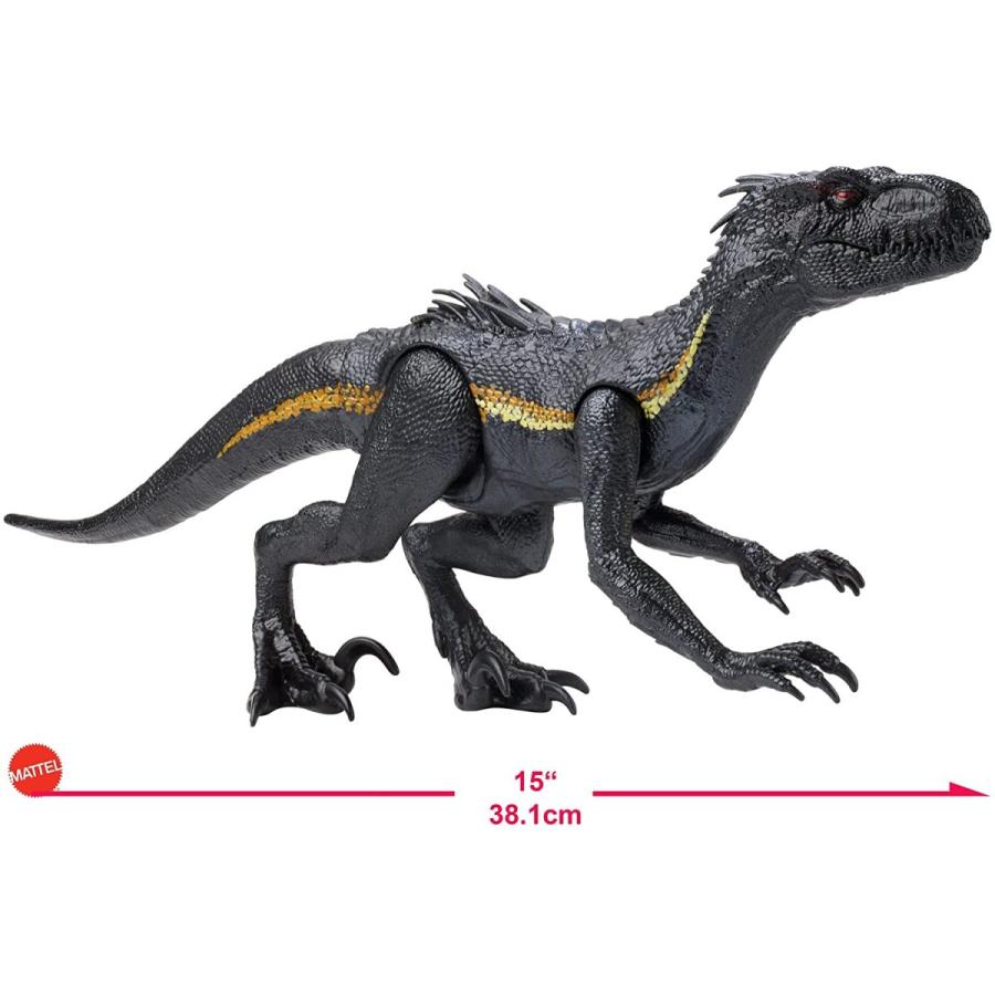 恐竜　フィギュア ジュラシックワールド JURASSIC WORLD おもちゃ FNY45 LARGE BASIC
