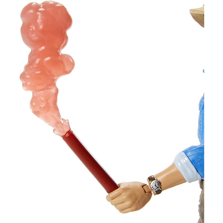 フィギュア 人形 ジュラシックワールド アンバーコレクション アラン