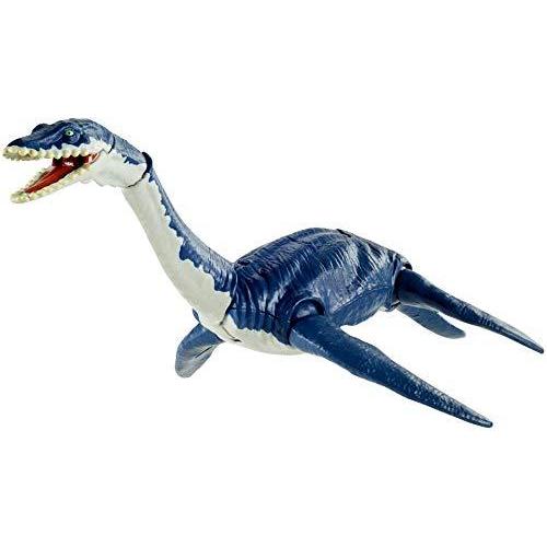 ジュラシックワールド JURASSIC WORLD おもちゃ GVG50 Jurassic World Toys Plesiosaurus Savage Strik｜maniacs-shop