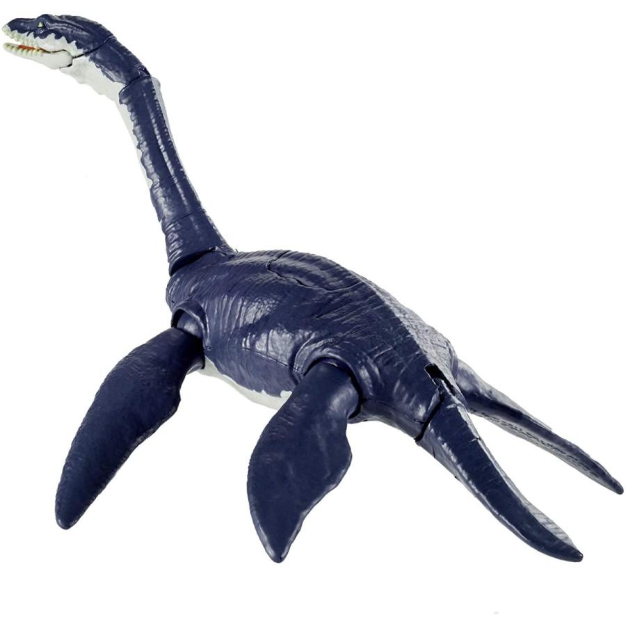 ジュラシックワールド JURASSIC WORLD おもちゃ GVG50 Jurassic World Toys Plesiosaurus Savage Strik｜maniacs-shop｜05
