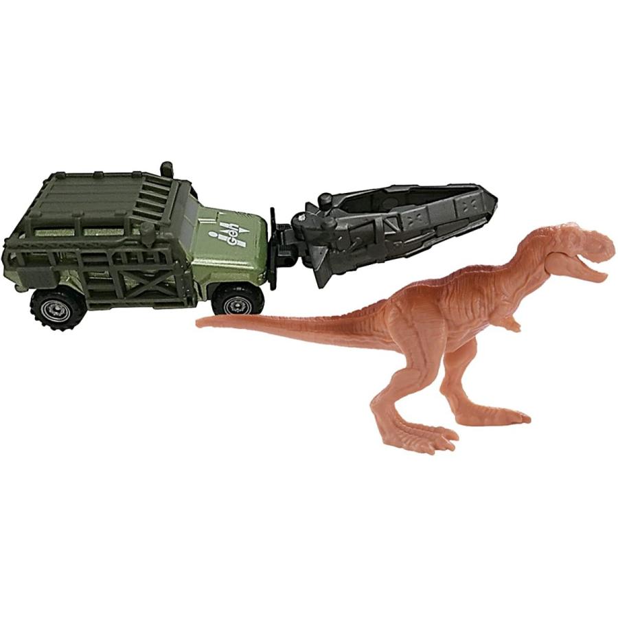 ジュラシックワールド Jurassic World おもちゃ フィギュア 恐竜映画 Matchbox Dino Transporters T Rex Trailerジュラシックワールド 人気を誇る