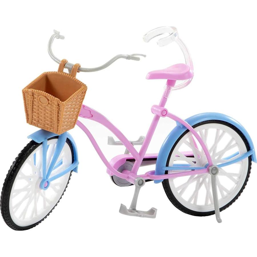 Barbie バービー バービー人形 HBY28 Doll & Bike Set with