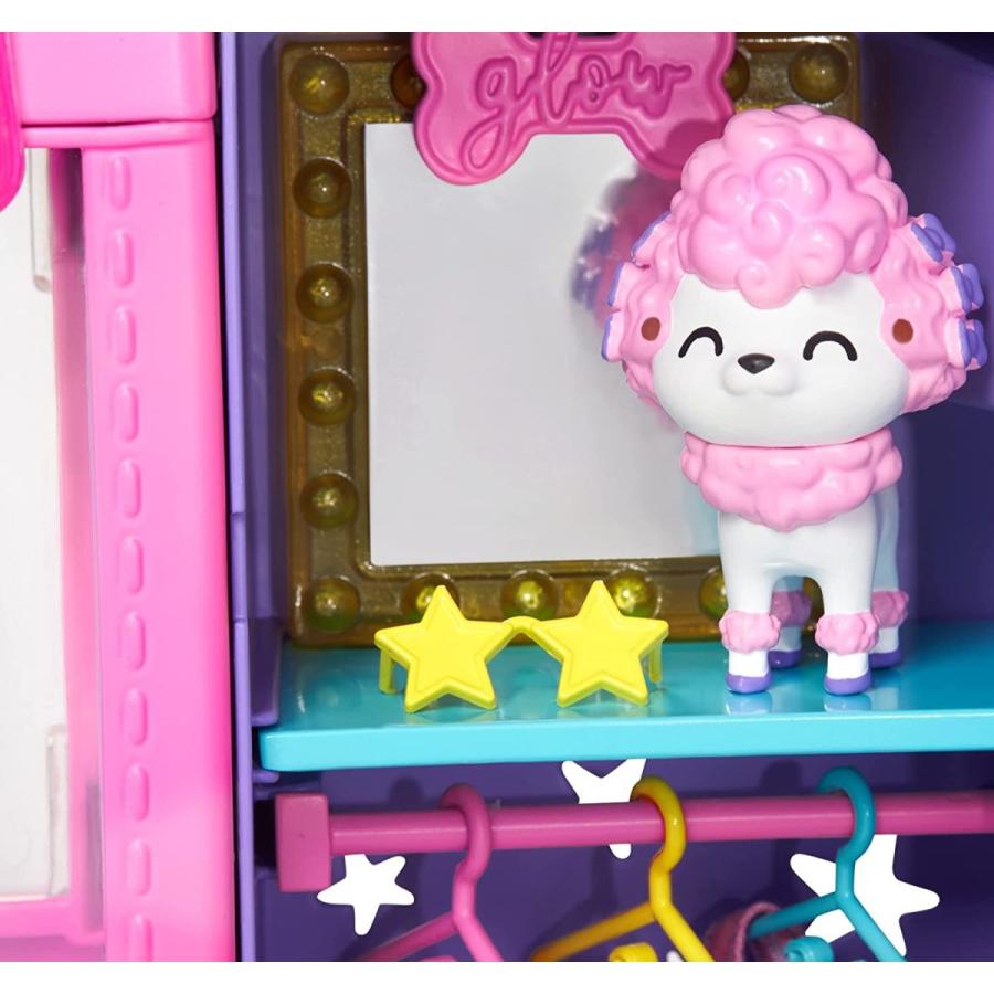 バービー バービー人形 日本未発売 HFG75 Barbie Extra Surprise Fashion Playset with 20 Pieces Inc_4