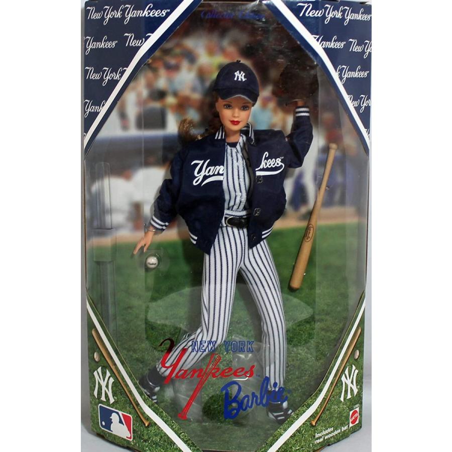 バービー バービー人形 23881 New York Yankees Barbie