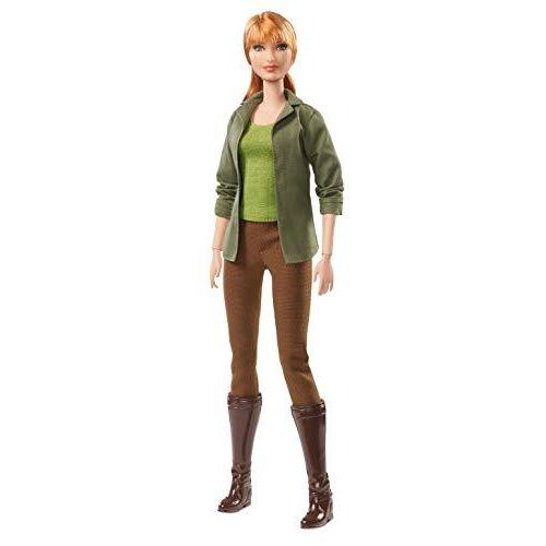 確実正規品 バービー バービー人形 FJH58 Barbie Jurassic World Claire Doll